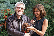 Tcheky Karyo